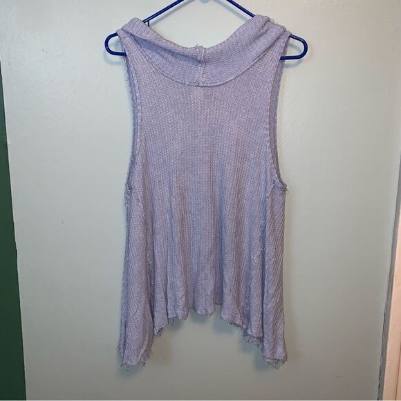 We the Free Waffle Knit Tank Medium - Picture 4 of 4